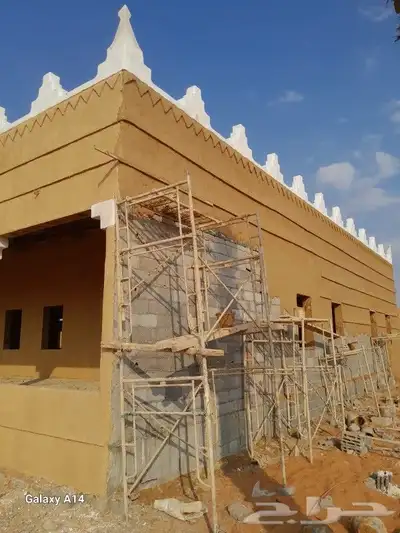 نقوم بتنفيذ مشروع البيوت التراثية بجميع انواعها اتراث تليوسا 3