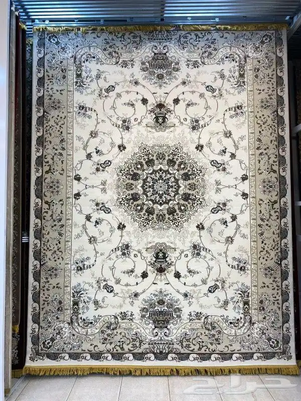 سجاد تركي مشجر سميك مضغوط الارتفاع 13 مل 1