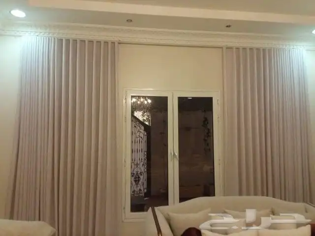 تفصيل ستائر واي فاي 0