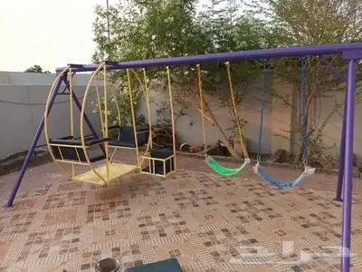 امرجيحة مراجيحه العاب اطفال 1
