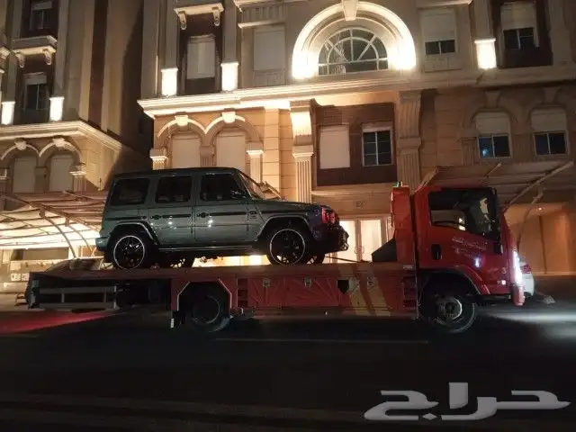 سطحة هيدروليك رياض 2