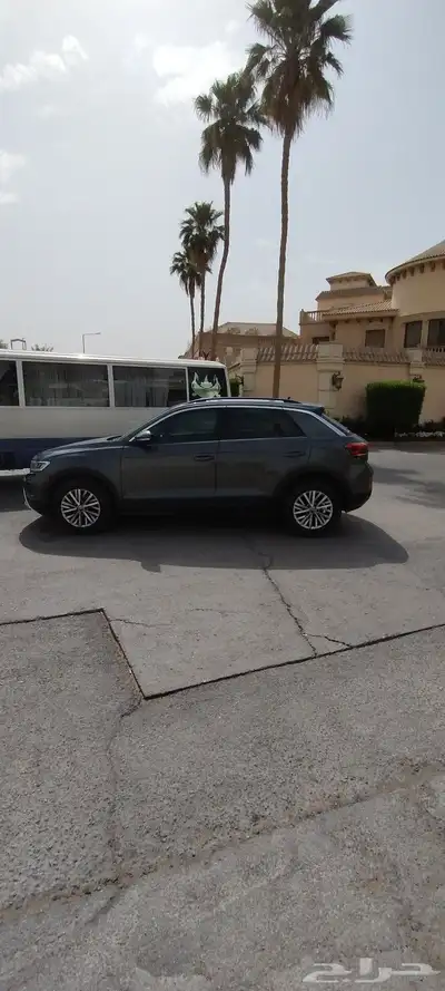 فولكس واجن تي روك 2023 3