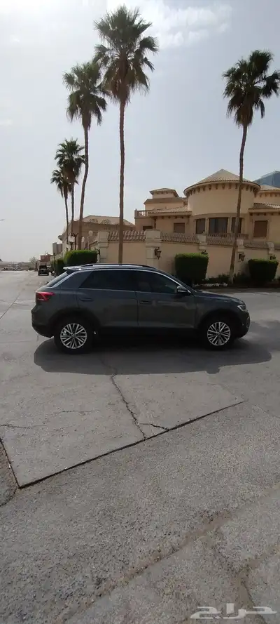 فولكس واجن تي روك 2023 2