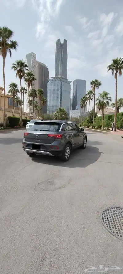 فولكس واجن تي روك 2023 1