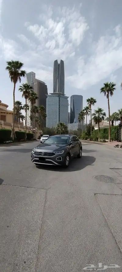 فولكس واجن تي روك 2023 0