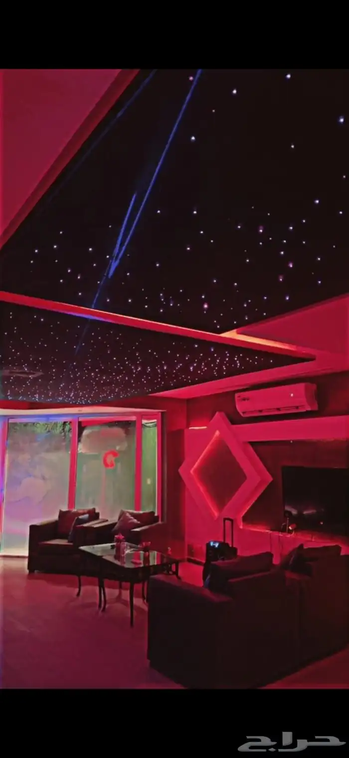 فلل شاليهات منتجع درة العروس 2