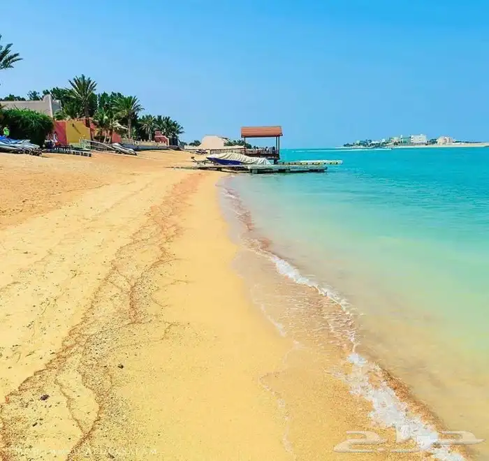 فلل شاليهات منتجع درة العروس 4