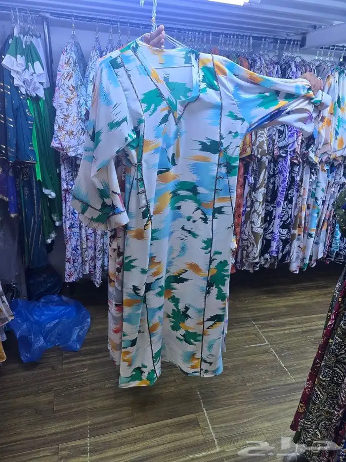 ملابس نسائي 7