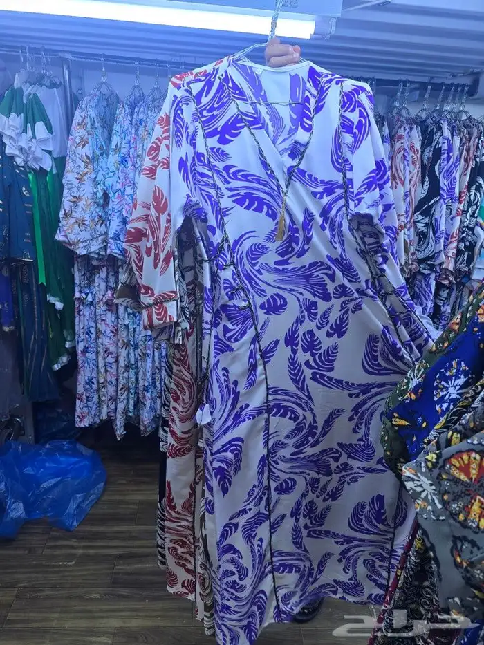 ملابس نسائي 8