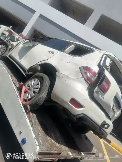 نيسان باترول بلاتينيوم موديل 2016 مقاس 320 0