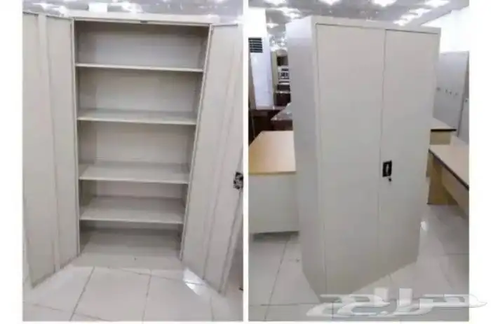دولاب حديد بابين مفرد دولاب تفصيل رقم جوال 0