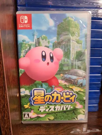Kirby and the Forgotten Land Nintendo Switch 0