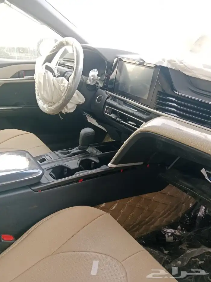 تشليح لبيع قطع غيار كامري بجميع انواعها من موديل 2018الى2025 4