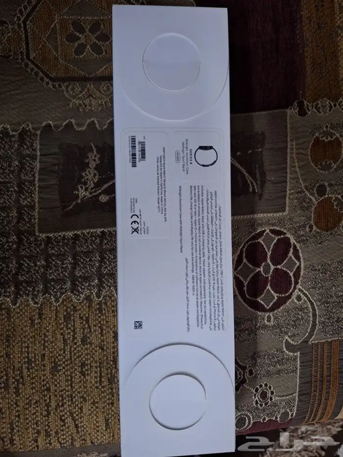 ابل وتش Apple Watch سريس 8 جديد لم يتم فتحها اكبر قياس 45mm 1