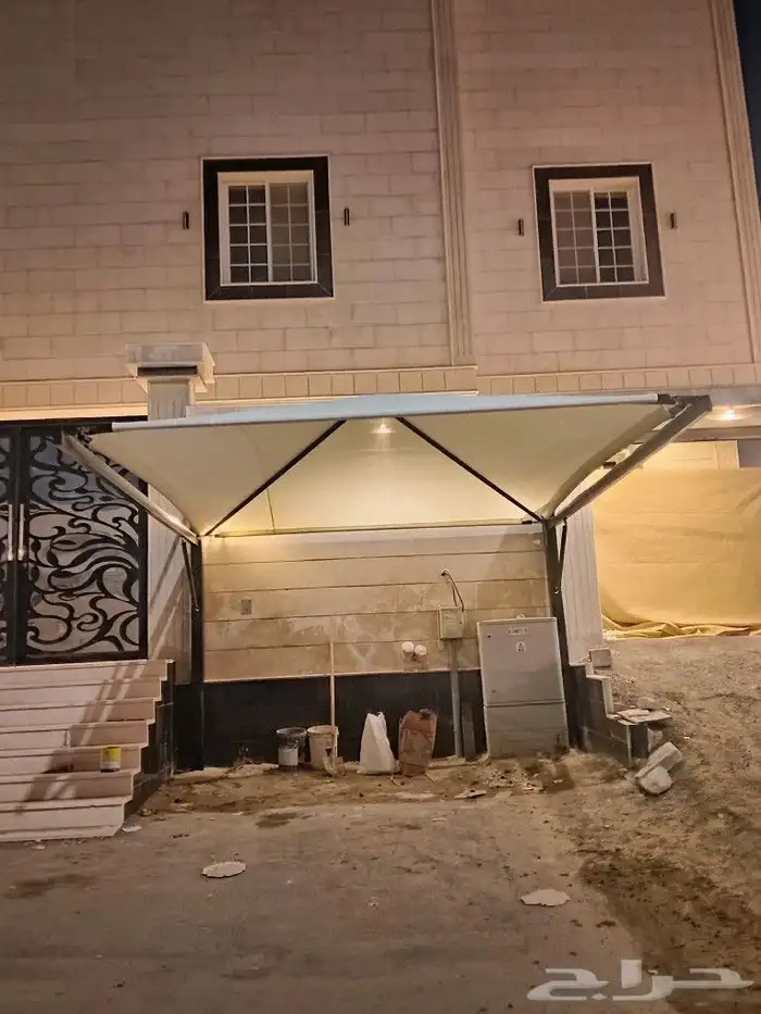 مظلات وسواتر جده حي الصفاء النزهه ابحر الشماليه 3