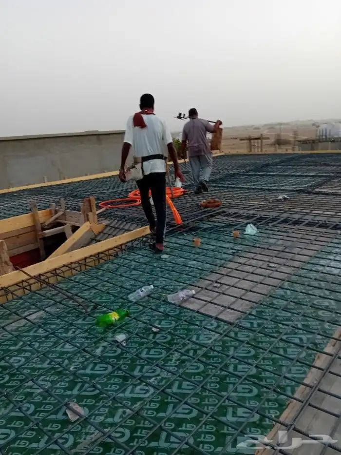 مؤسسه البيت الساحلي للمقاولات 5