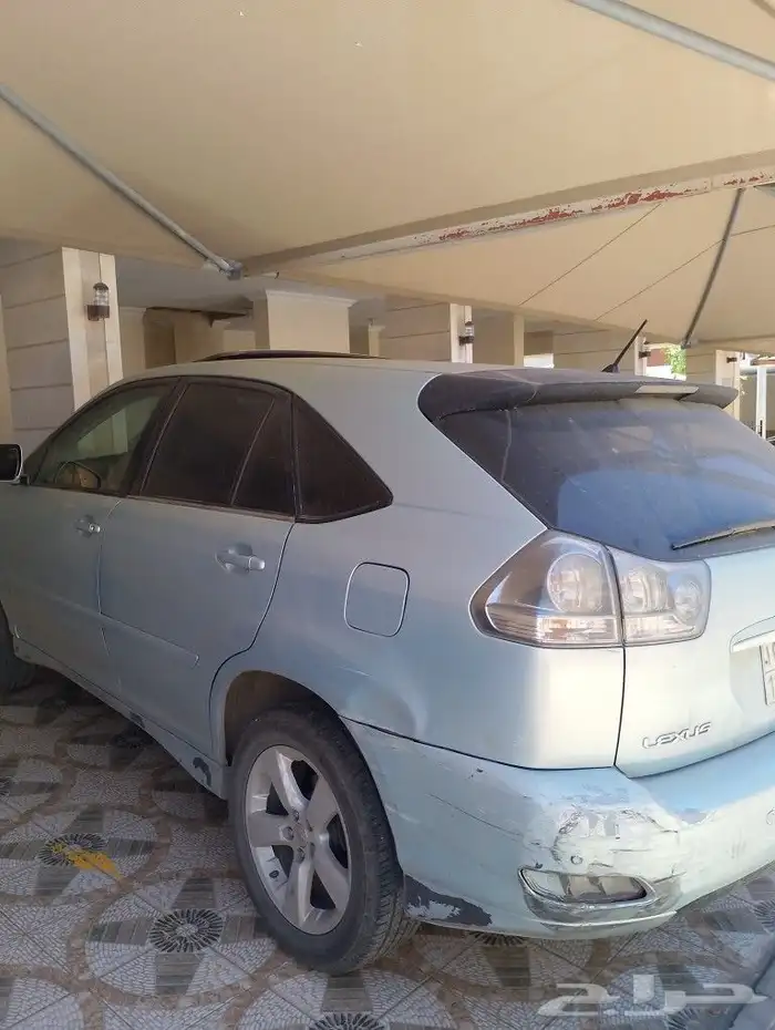 لكزس RX330 موديل 2005 تشليح واسقاط 2