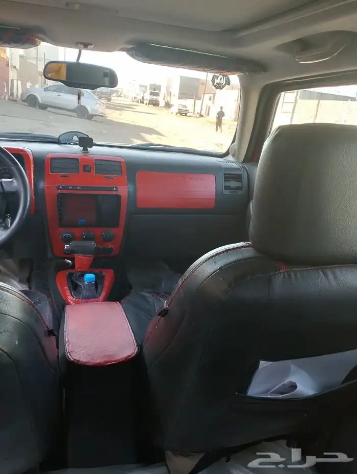 همر H3 2008 5