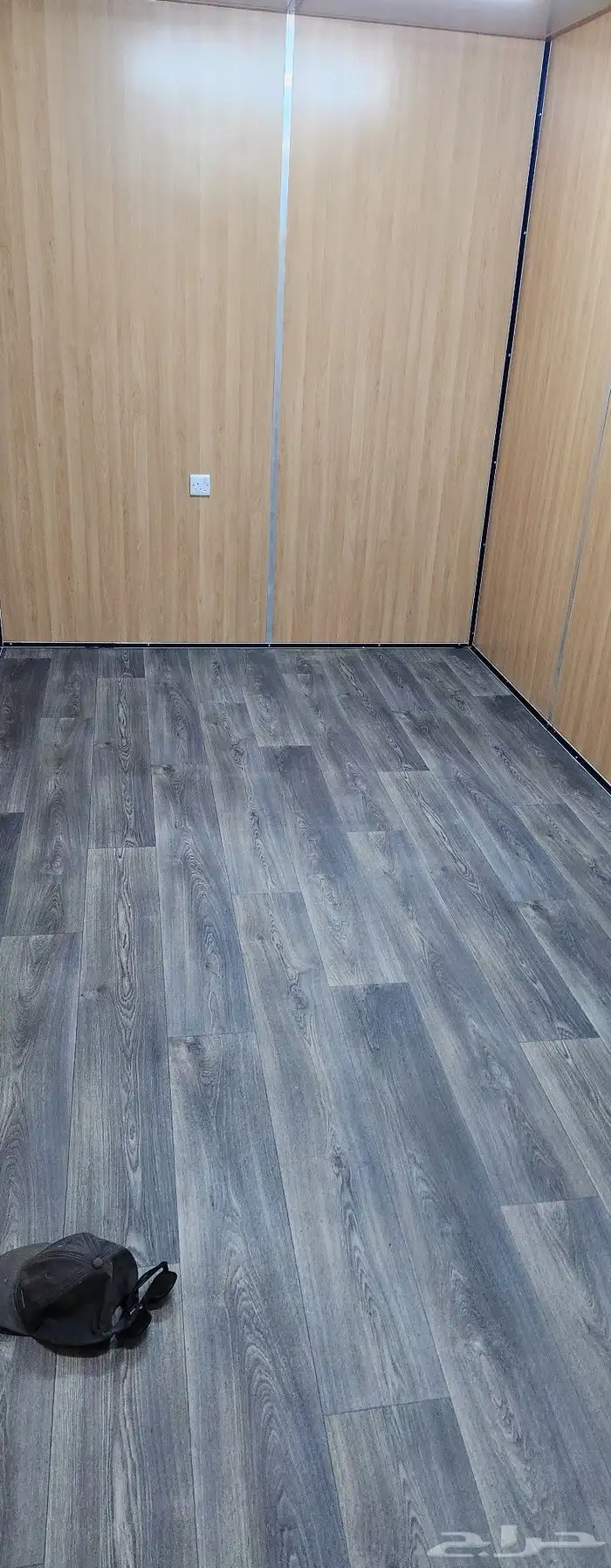 البيوت الجاهزة مصنع جديد كرفان بركس 1