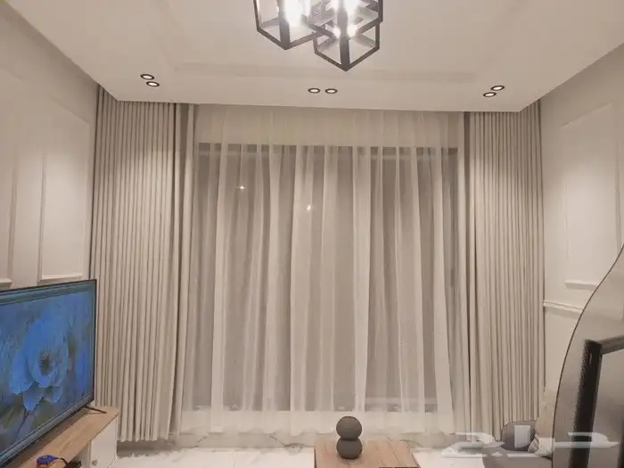 تفصيل ستائر واي فاي 5