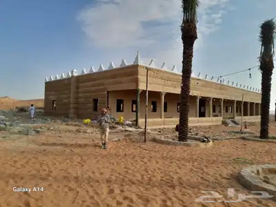 نقوم بتنفيذ مشروع البيوت التراثية بجميع انواعها اتراث تليوسا 5