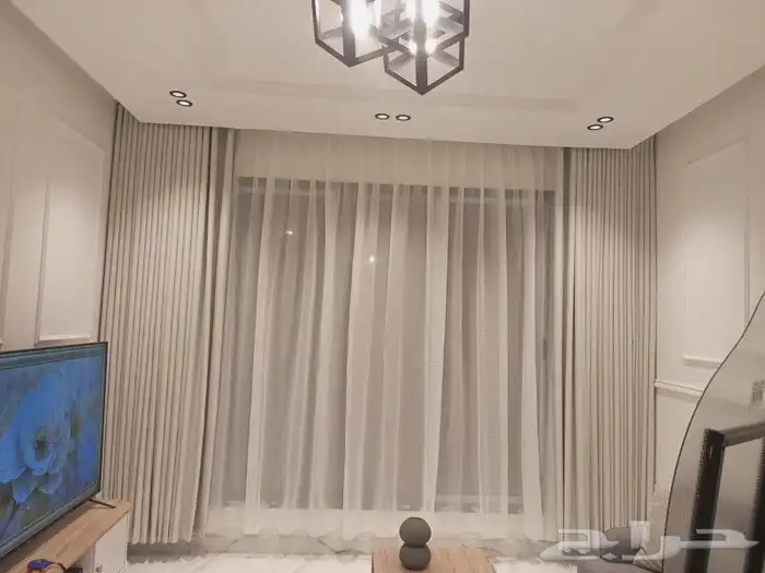 تفصيل ستائر واي فاي 4