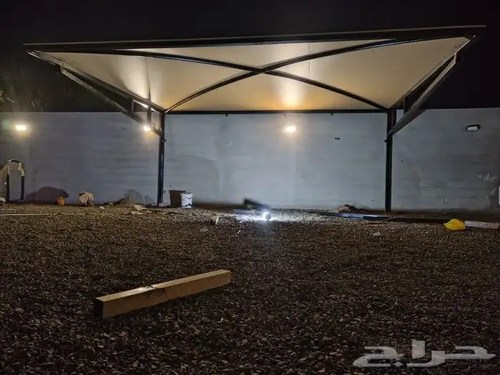 مظلات وسواتر جازان 2