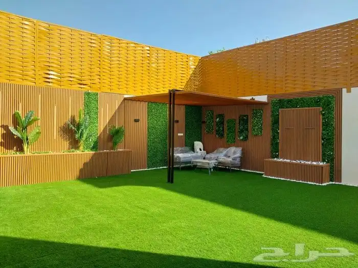 برجولات ومضلات وسواتر 0