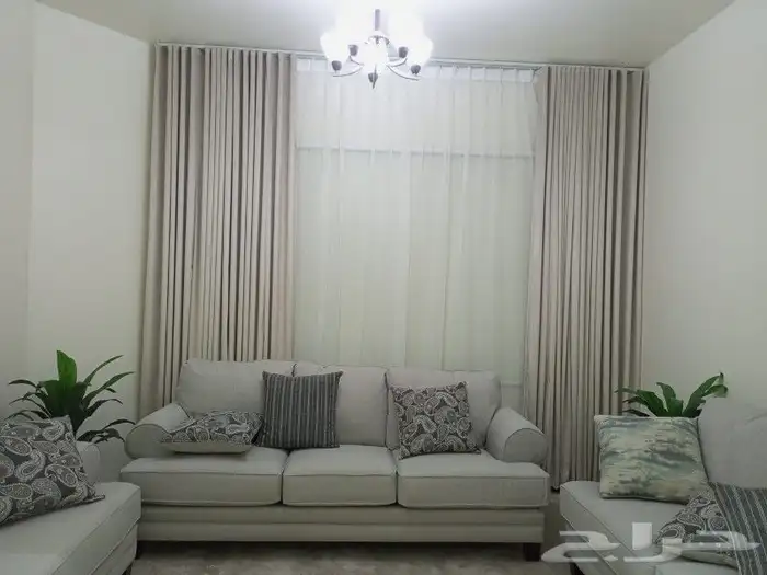 تفصيل ستائر واي فاي 8