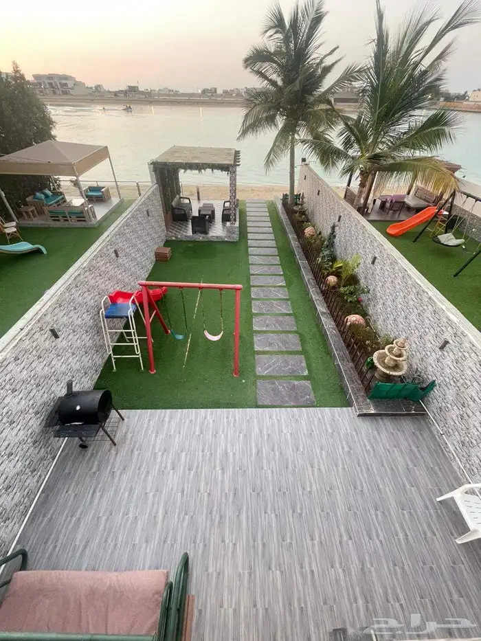 فلل شاليهات منتجع درة العروس 6