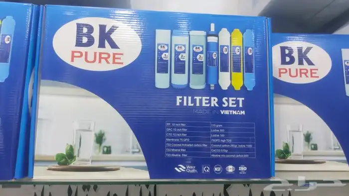 فلاتر تحلية مياه منزليه 0