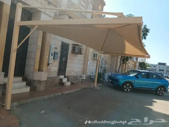 مظلات وسواتر جده حي الصفاء النزهه ابحر الشماليه 8
