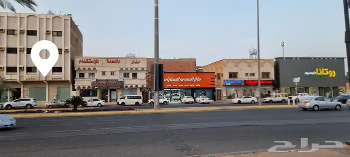 للإيجار موقع لتأجير السيارات موقع ممتاز طريق الملك فهد 0