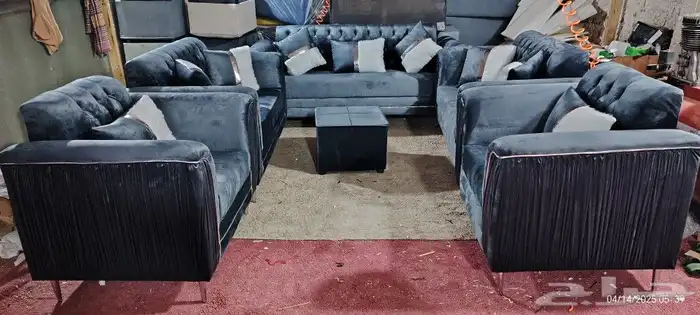 مجالس كنب الصاله جاهز وتفصيل 6