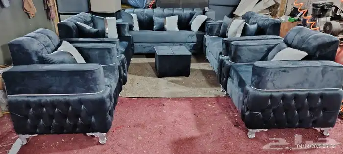 مجالس كنب الصاله جاهز وتفصيل 1