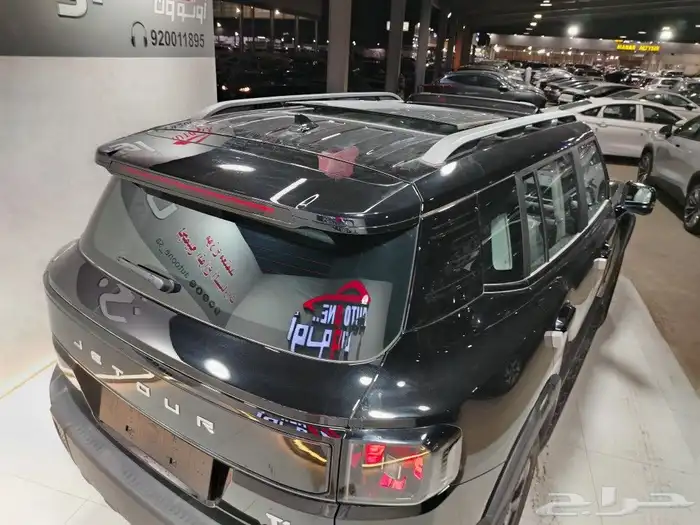 جيتور T1 لاكجري فل كامل موديل 2026 اوتو1 6