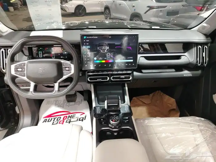 جيتور T1 لاكجري فل كامل موديل 2026 اوتو1 24