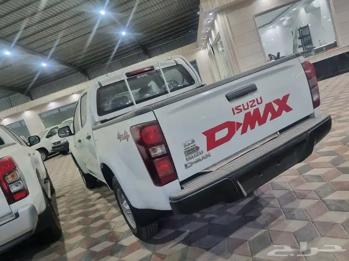 ايسوزو دي ماكس غمارتين 2025 ستاندر دبل 3