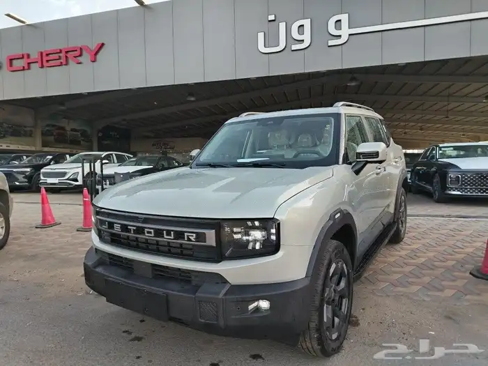 جيتور T1 لاكجري فل كامل موديل 2026 اوتو1 9