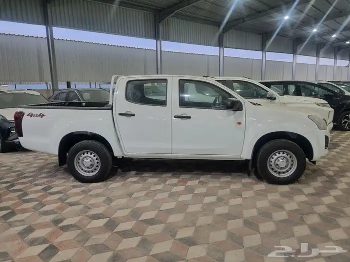 ايسوزو دي ماكس غمارتين 2025 ستاندر دبل 5