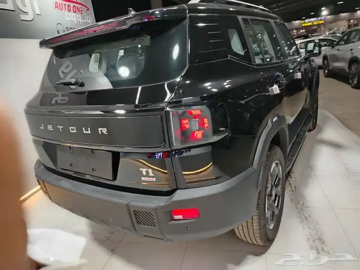 جيتور T1 لاكجري فل كامل موديل 2026 اوتو1 28