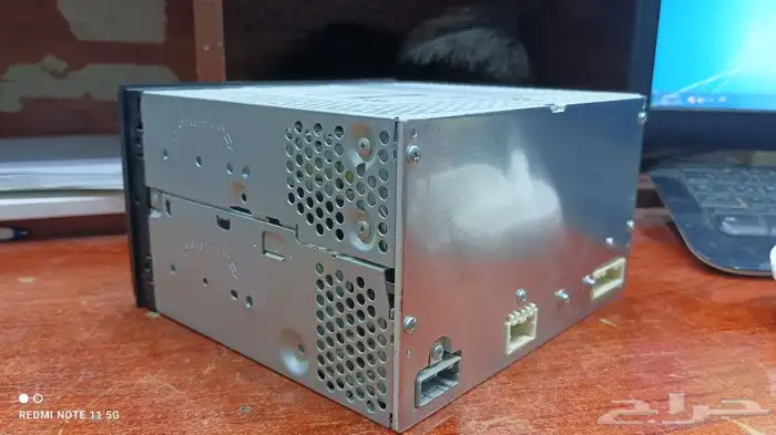 مسجل نيسان فتك مستخدم وكاله 6