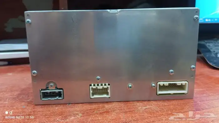 مسجل نيسان فتك مستخدم وكاله 7