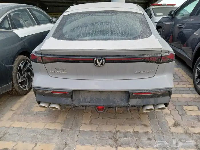 شانجان يوني في سبورت موديل 2025 3