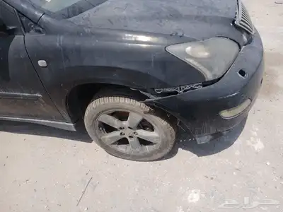 ليكزس Rx 2003 1