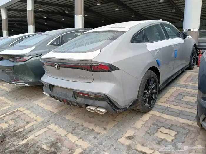 شانجان يوني في سبورت موديل 2025 4