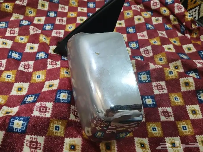 مراية وكاله جيب صالون تويوتا لاندكلوزر تركب من 98 إلى 2007 5