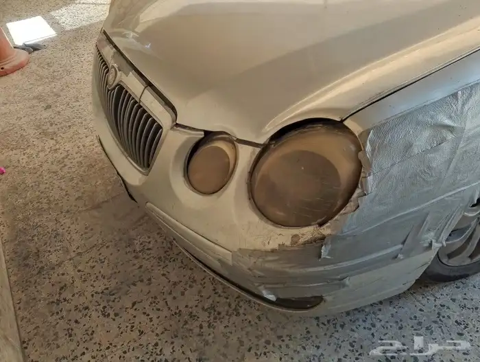 كيا اوبيروس 2009 3