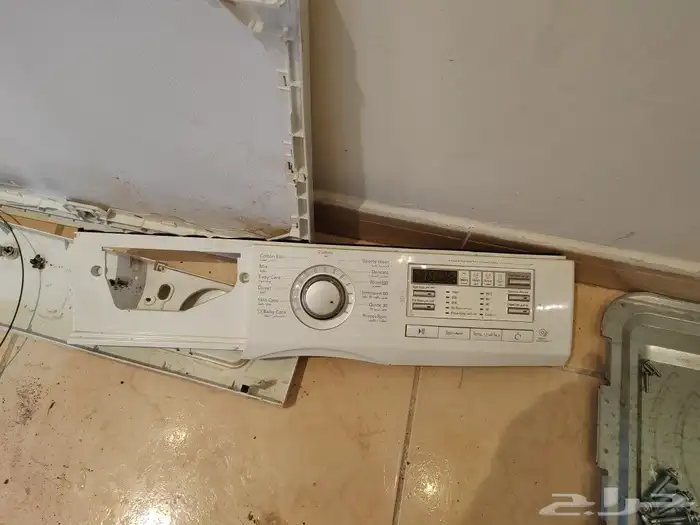 غسالة إل جي للبيع قطع غيار 4