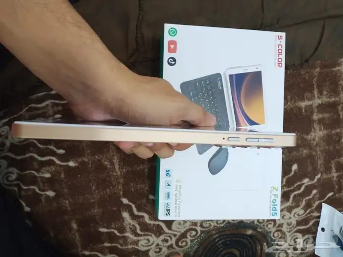 تاب z Fold5 2